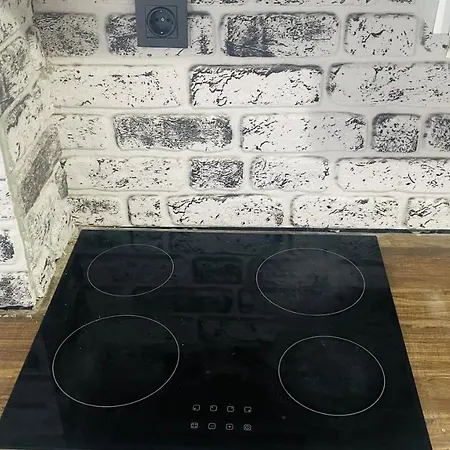 아파트 Lux With Perfect Location *